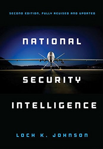 National Security Intelligence 2nd Edition Loch K Johnson