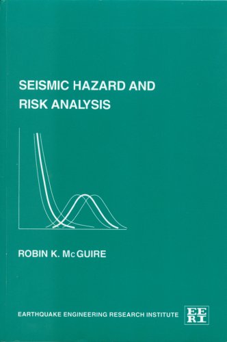 Seismic Hazard And Risk Analysis Robin K Mcguire