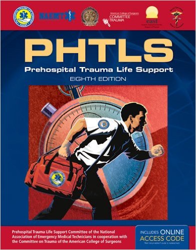 Phtls Prehospital Trauma Life Support 8th Edition Coll