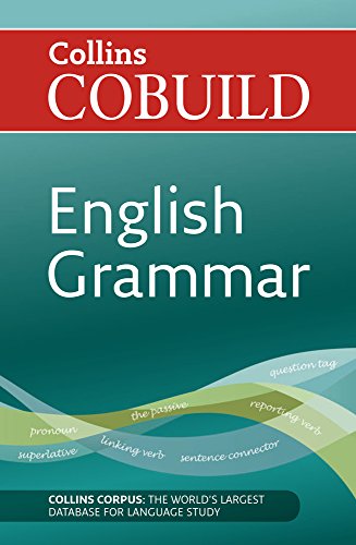 Collins Cobuild English Grammar 3rd Edition Coll