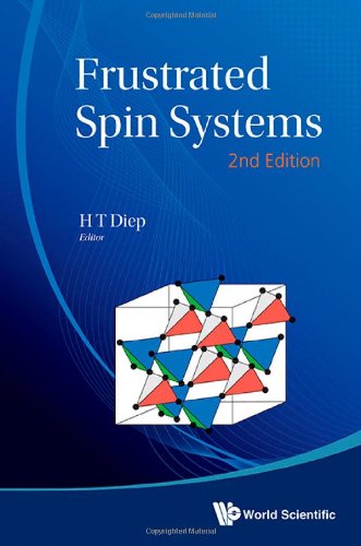 Frustrated Spin Systems 2nd Edition H T Diep