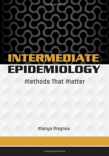 Intermediate Epidemiology Methods That Matter Manya Magnus