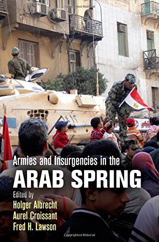 Armies And Insurgencies In The Arab Spring Holger Albrecht Aurel Croissant
