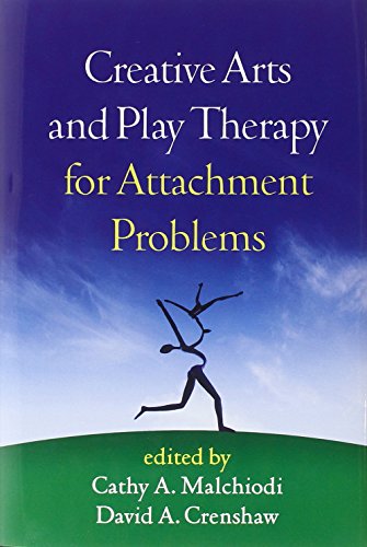 Creative Arts And Play Therapy For Attachment Problems 1st Edition Cathy A Malchiodi