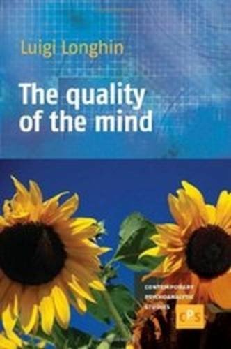 The Quality Of The Mind Luigi Longhin