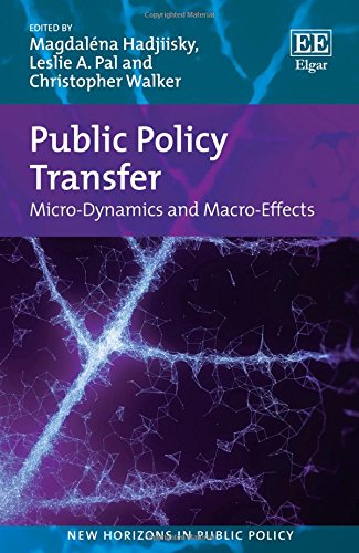 Public Policy Transfer Microdynamics And Macroeffects Magdalna Hadjiisky