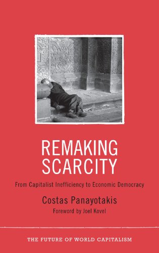 Remaking Scarcity From Capitalist Inefficiency To Economic Democracy Costas Panayotakis