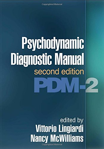 Psychodynamic Diagnostic Manual Pdm2 2nd Edition Vittorio Lingiardi