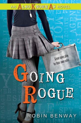Going Rouge Robin Benway