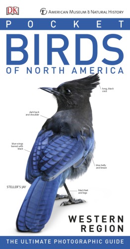 Birds Of North America Western Region Stephen Kress Eilssa Wolfson