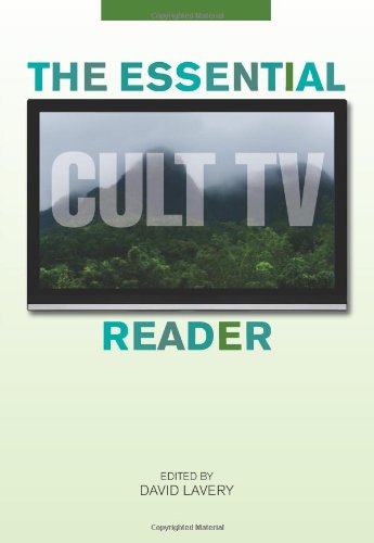 The Essential Cult Tv Reader 1st Edition David Lavery