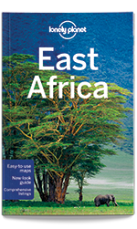 East Africa 10th Anthony Ham Stuart Butler Mary Fitzpatrick Trent Holden
