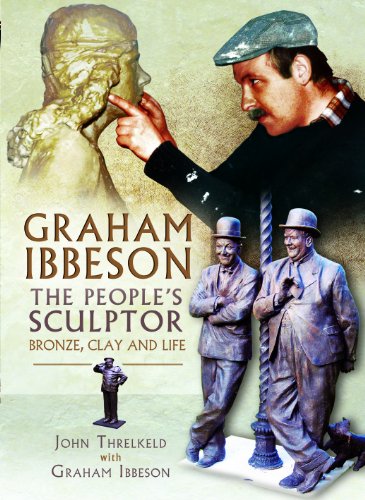 Graham Ibbeson The Peoples Sculptor Bronze Clay And Life Graham Ibbeson