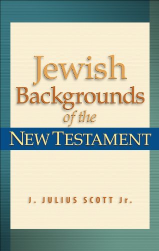Jewish Backgrounds Of The New Testament J Julius Scott Jr