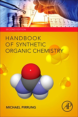 Handbook Of Synthetic Organic Chemistry 2 Ed 2nd Edition Pirrung Michael C