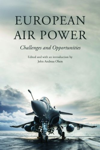European Air Power Challenges And Opportunities John Andreas Olsen