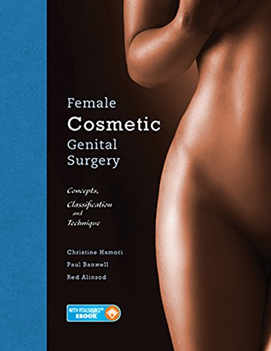 Female Cosmetic Genital Surgery Concepts Classification And Techniques 1st Edition Christine Hamori