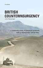 British Counterinsurgency 2nd Edition Newsinger John