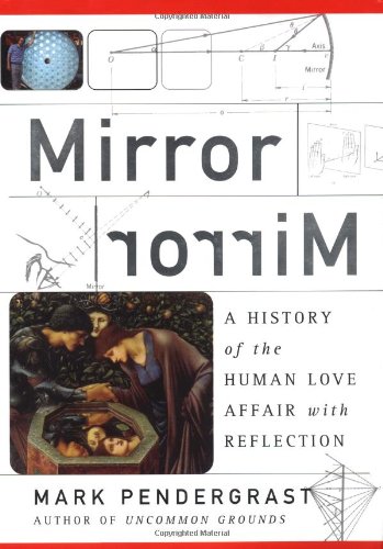 Mirror Mirror A History Of The Human Love Affair With Reflection Mark Pendergrast