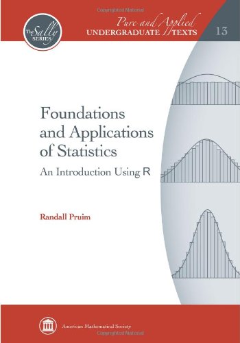 Foundations And Applications Of Statistics An Introduction Using R Randall Pruim