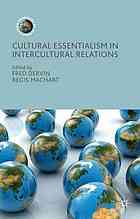 Cultural Essentialism In Intercultural Relations Dervin Fred Machart
