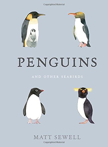 Penguins And Other Seabirds Matt Sewell
