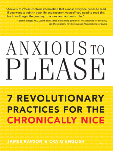 Anxious To Please Craig English