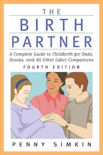The Birth Partner 4th Edition Penny Simkin