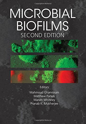 Microbial Biofilms 2nd Edition Mahmoud A Ghannoum Matthew Parsek