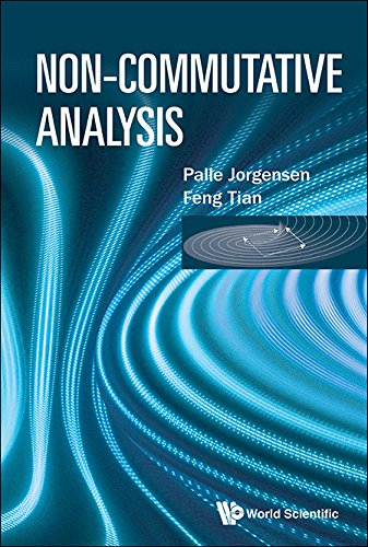 Noncommutative Analysis Palle Jorgensen Feng Tian