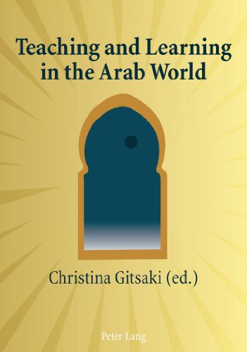 Teaching And Learning In The Arab World Christina Gitsaki Ed