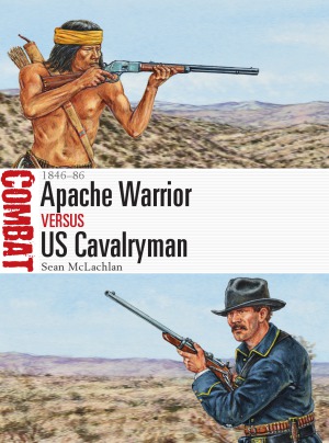 Apache Warrior Vs Us Cavalryman 184686 Sean Mclachlan Adam Hook Illustrations