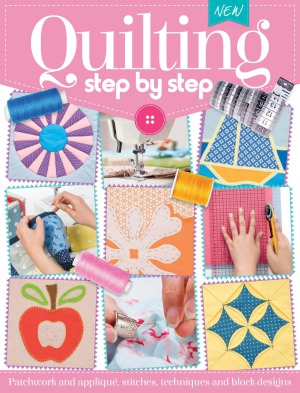 Quilting Step By Step Maggi Gordon