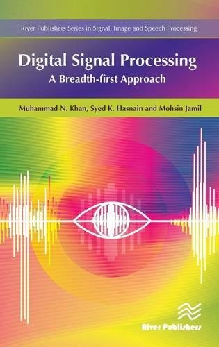 Digital Signal Processing A Breadthfirst Approach Muhammad Khan