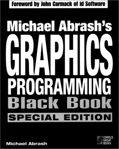 Michael Abrashs Graphics Programming Black Book Michael Abrash