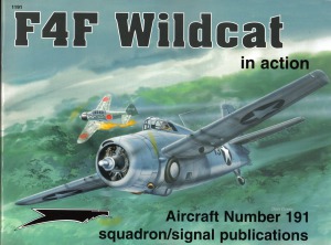 F4f Wildcat In Action Richard S Dann Don Greer