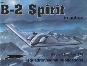 B2 Spirit In Action Jim Goodall Andrew Probert