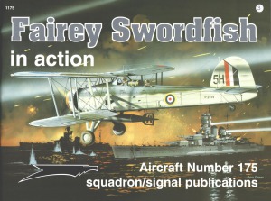 Fairey Swordfish In Action W A Harrison Andrew Probert