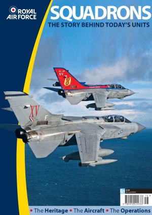 Squadrons The Story Behind Todays Units Royal Air Force