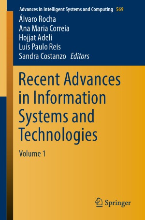 Recent Advances In Information Systems And Technologies Volume 1 Rocha