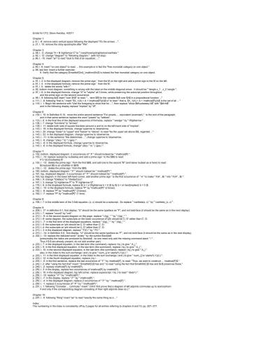 Category Theory Lecture Notes Steve Awodey