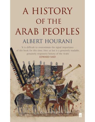 A History Of The Arab Peoples Albert Hourani