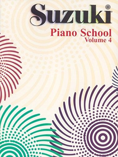Suzuki Piano School Coll