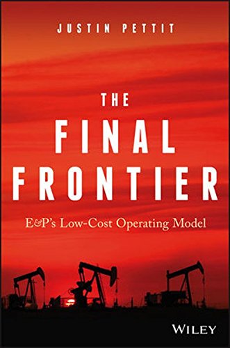 The Final Frontier Eps Lowcost Operating Model 1st Edition Justin Pettit