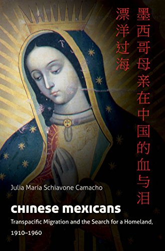 Chinese Mexicans Transpacific Migration And The Search For A Homeland 19101960 1st Edition Julia Mara Schiavone Camacho
