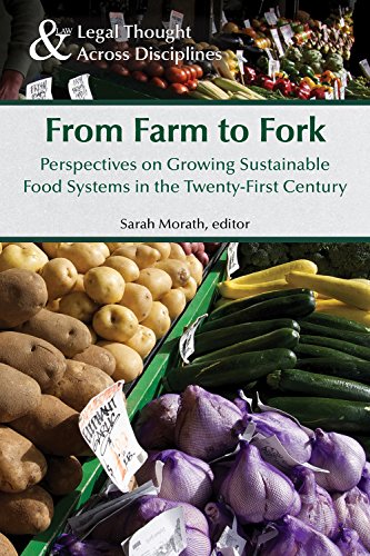 From Farm To Fork Perspectives On Growing Sustainable Food Systems In The Twentyfirst Century Sarah Morath