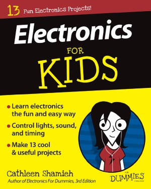 Electronics For Kids Cathleen Shamieh
