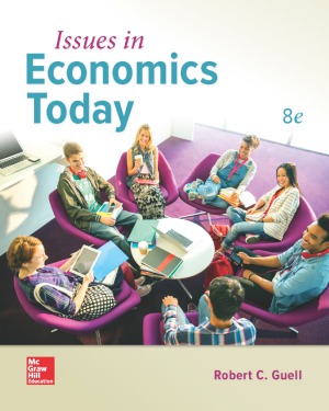Issues In Economics Today 8e 8th Robert C Guell