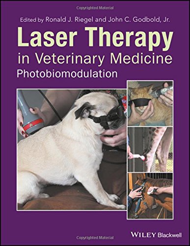 Laser Therapy In Veterinary Medicine Photobiomodulation 1st Edition Ronald J Riegel