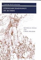 Ethnoarchaeology In Action David Nicholas Kramer Carol